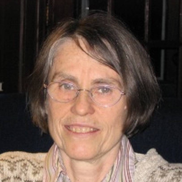 A photo of Marian Hebb